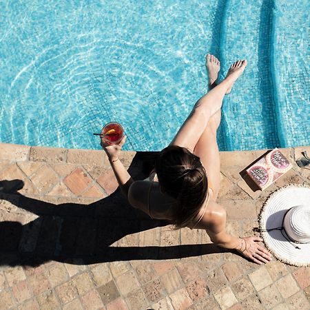 Villa Clodia Relais Manziana Екстериор снимка