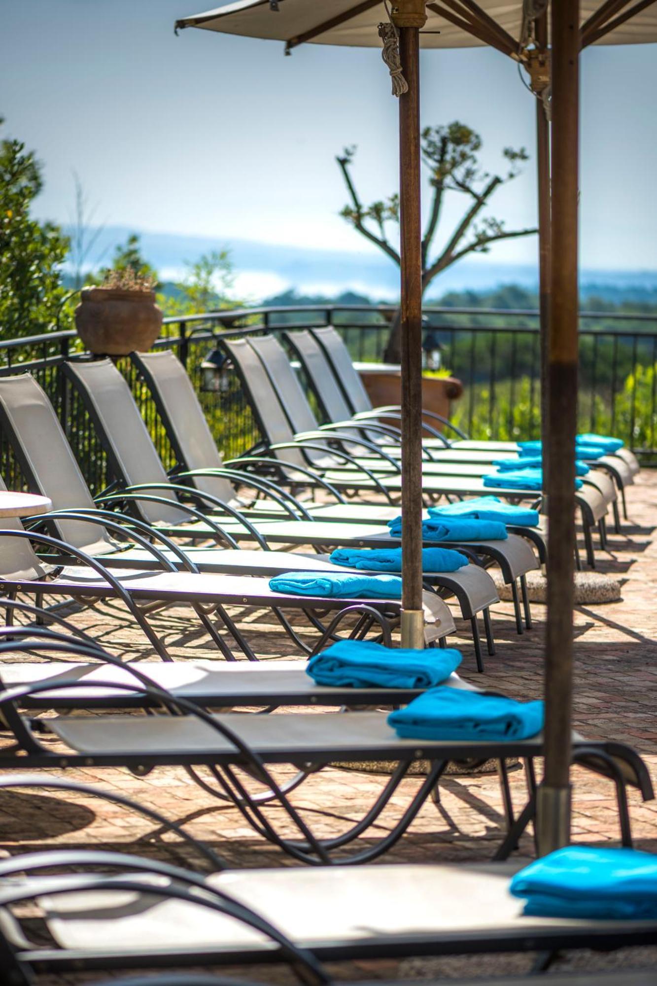 Villa Clodia Relais Manziana Екстериор снимка