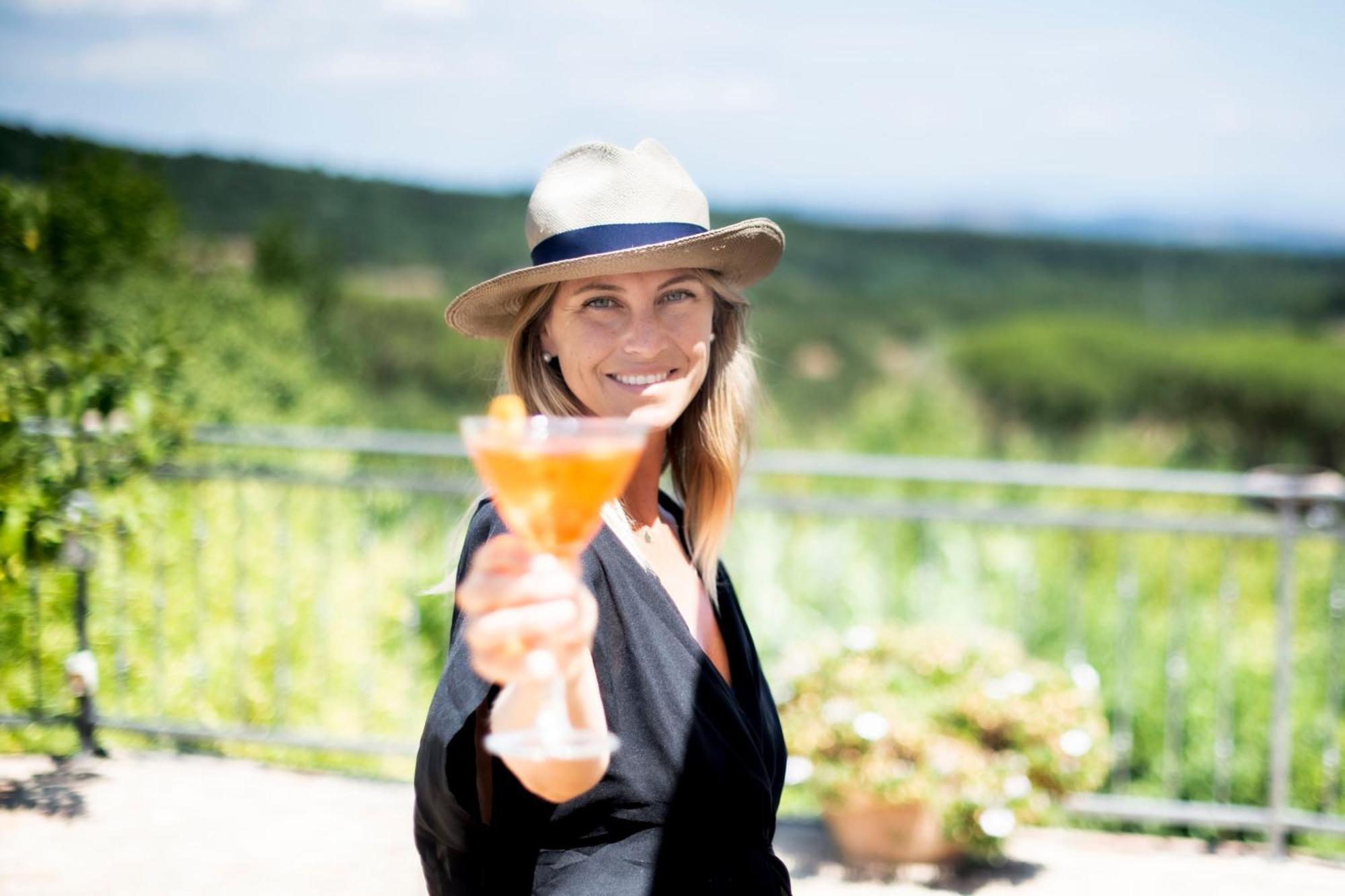 Villa Clodia Relais Manziana Екстериор снимка