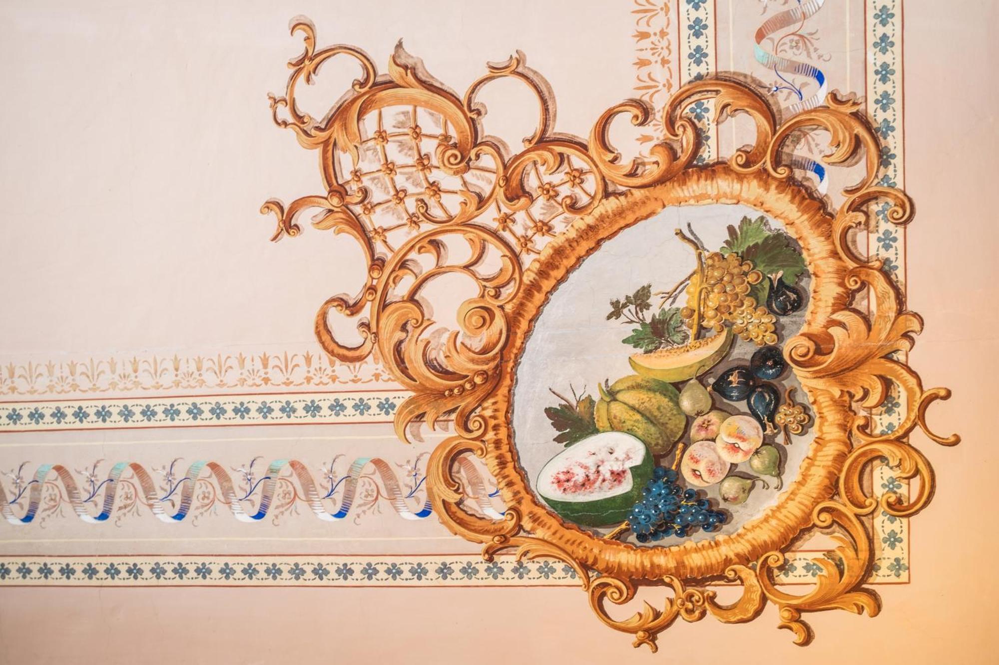 Villa Clodia Relais Manziana Екстериор снимка