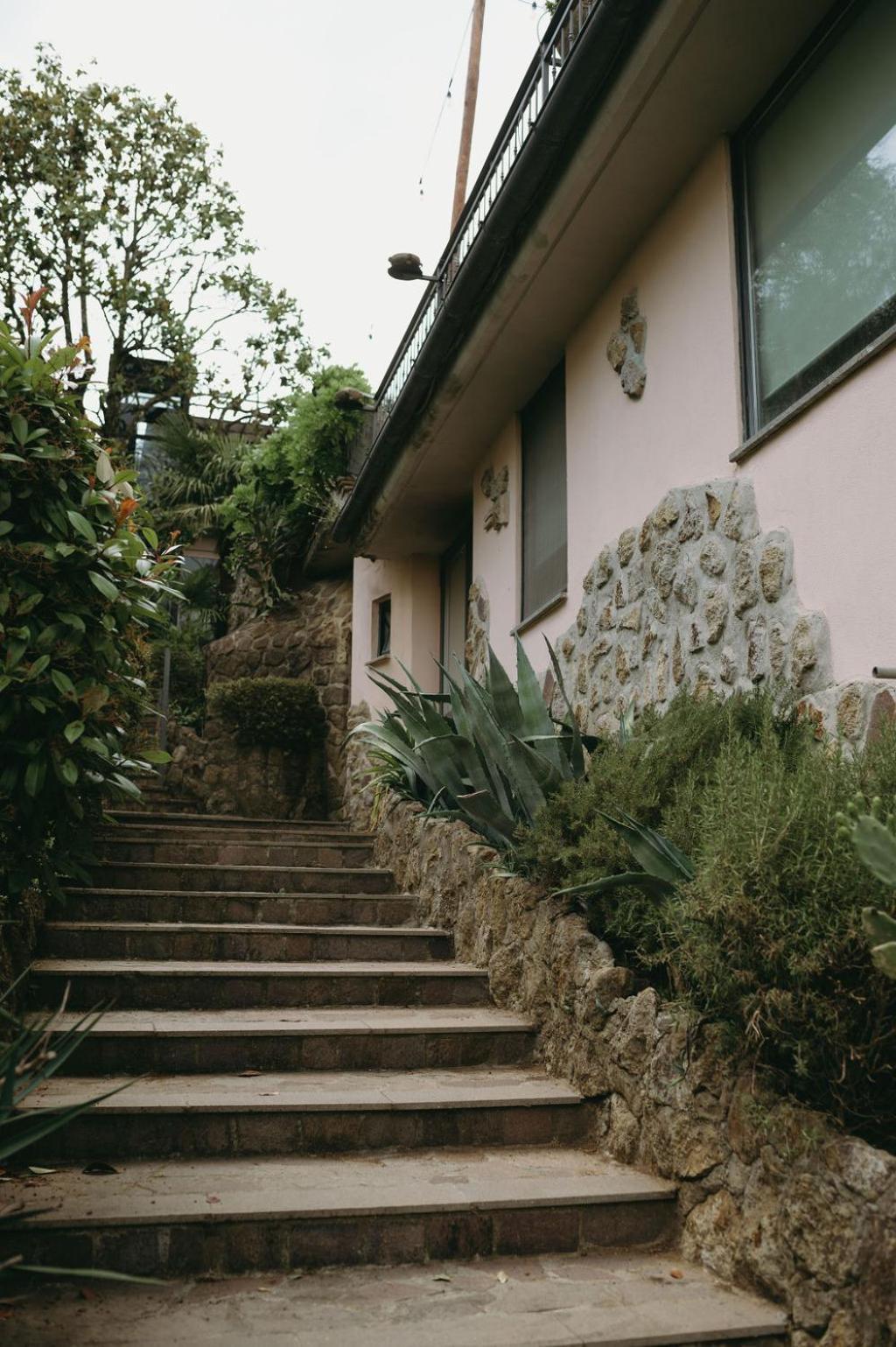 Villa Clodia Relais Manziana Екстериор снимка